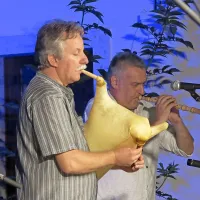 Benečija in Istra sta skupaj zaigrali in zapeli