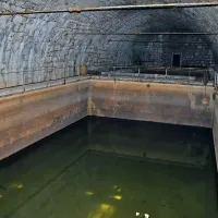 Notranji vodni zbiralnik
