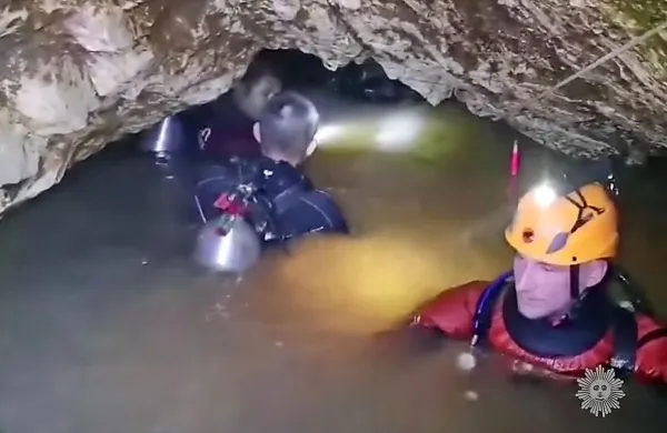 Tajski dečki zapustili bolni&scaron;nico