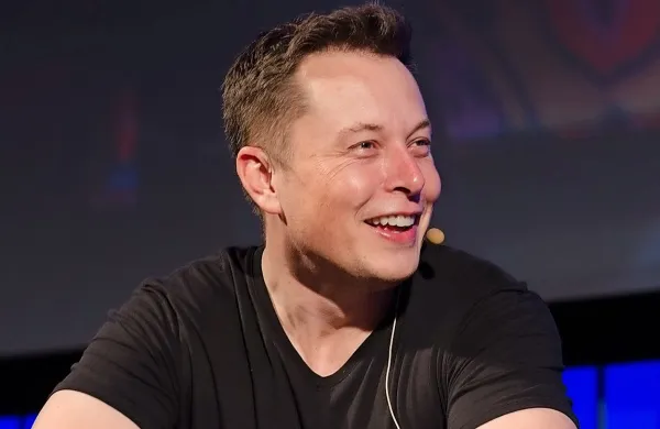 Elon Musk
