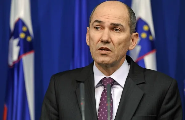 Janez Janša