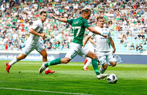 Deset prvoligašev danes začenja 28. slovensko državno prvenstvo. 