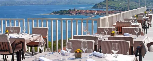 Belvedere nad Izolo: razgled, ki ga ne gre spregledati