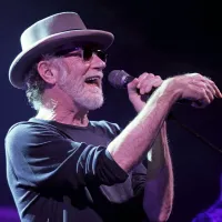 Francesco De Gregori je hite prepletal s koncertnimi raritetami.   