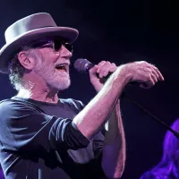 Francesco De Gregori je hite prepletal s koncertnimi raritetami.