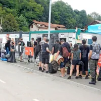 Tolmin pripravljen na metal