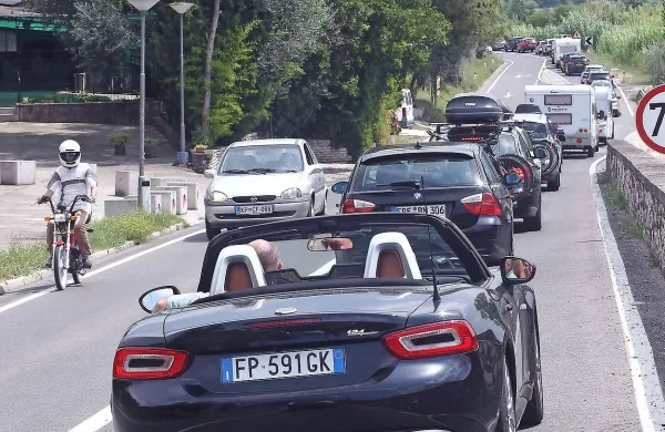 Od Kopra do Seče tudi eno uro