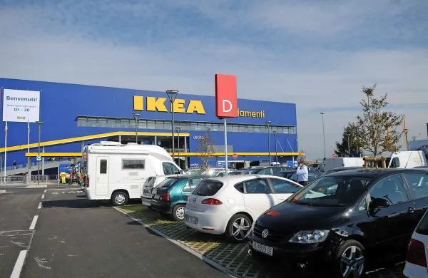 Ni še znano, ali bo ta ponudba zaživela tudi v italijanskih 
poslovalnicah Ikee.