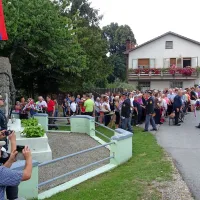 &ldquo;Umrli so za vrednote, ki jih nismo znali ohraniti&rdquo;