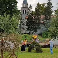 Pastirske igre v Senožečah so letos priredili že 19. leto zapored.