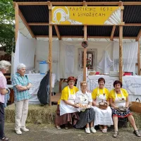 Domačini so pripravili pester program in prikazali različne dejavnosti. 