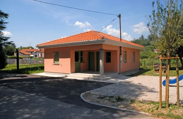 Stara carinarnica na Pristavi je že dobila lepšo podobo. Do 
zaključka naložbe Goriški muzej ločijo le še formalnosti. 