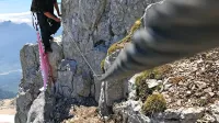 Slabo opremljena Čeha ponoči re&scaron;evali s Kanina
