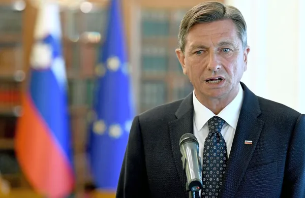 Predsednik republike Borut Pahor je državni zbor  obvestil, da po 
junijskih volitvah v prvem krogu ne bo predlagal kandidata za 
mandatarja, saj nihče nima zadostne podpore.