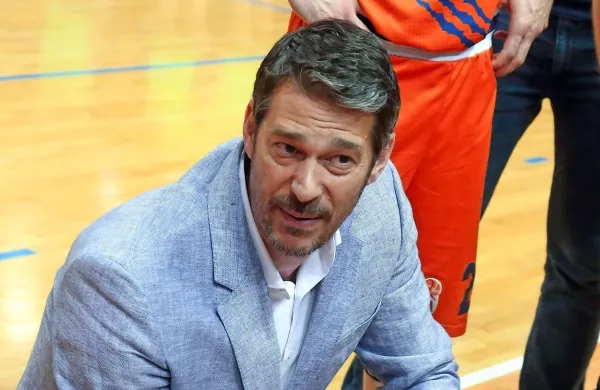 Trener Sixta Primorske Jurica Golemac