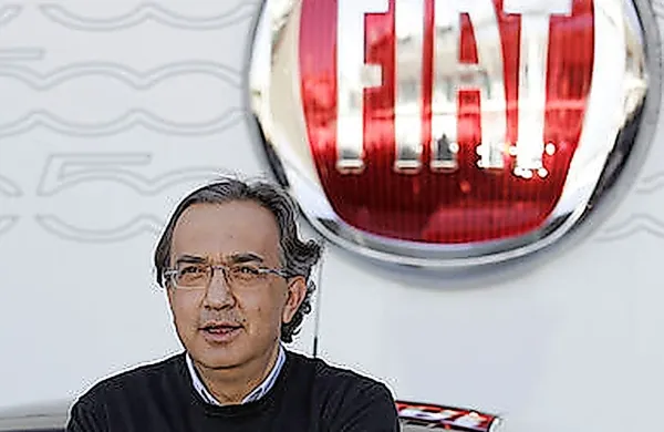 V 67. letu starosti je umrl dolgoletni prvi mož italijansko-ameriškega proizvajalca avtomobilov Fiat Chrysler Sergio Marchionne. 