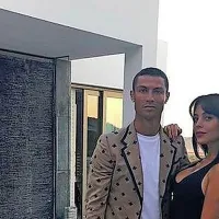 Včerajšnja fotografija z Ronaldovega instagram profila.