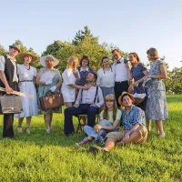 Nadaljujejo va&scaron;ko igralsko tradicijo