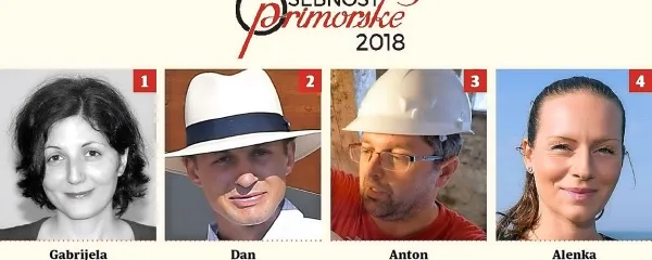 V juliju vesolje, morje, dedi&scaron;čina in &scaron;port