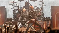 Heavy metal kralji so izpolnili pričakovanja