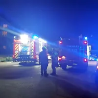 Zagorelo je v sobi hotela Mirta