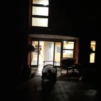 Zagorelo je v sobi hotela Mirta