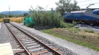  Arheološka izkopavanja na trasi drugega tira so predvidena pri 
Dekanih in pri Ospu. 