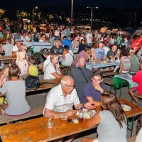 Zvezdni&scaron;ki DJ navdu&scaron;il Koper