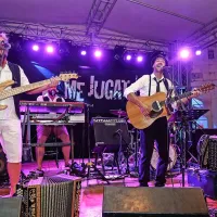 Zvezdni&scaron;ki DJ navdu&scaron;il Koper