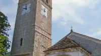 Obnovili so zvonik in prekrili zakristijo