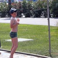 Danes najverjetneje najbolj vroč dan v leto&scaron;njem poletju doslej