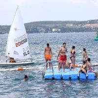 Danes najverjetneje najbolj vroč dan v leto&scaron;njem poletju doslej