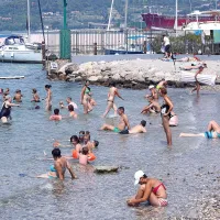 Danes najverjetneje najbolj vroč dan v leto&scaron;njem poletju doslej