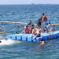 Danes najverjetneje najbolj vroč dan v leto&scaron;njem poletju doslej