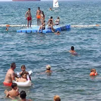 Danes najverjetneje najbolj vroč dan v leto&scaron;njem poletju doslej