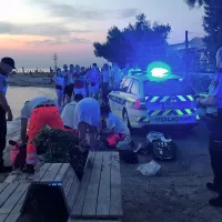 V Izoli neuspe&scaron;no oživljali utopljenca