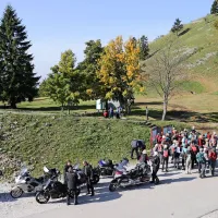V muzeju na prostem na Kolovratu se je obisk skoraj podvojil. 
