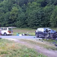 Počitnice za češke in nizozemske turiste so se končale  s hudo 
nesrečo. 