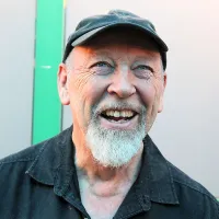 Veliki kantavtor in kitarist na Bledu