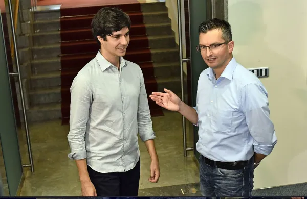 Levica, ki je peterici pod okriljem LMŠ ponudila projektno 
partnerstvo za podporo manjšinski vladi, bo predlog sporazuma 
za to partnerstvo poslala do konca tedna.