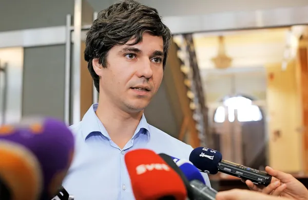Luka Mesec ... 