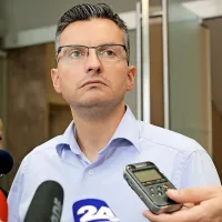 ... in Marjan Šarec sta očitno našla formulo, kako sodelovati v vladi.