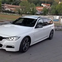 Štiri leta star beemvejev lepotec je bil po podatkih policije vreden 
kar 45.000 evrov.