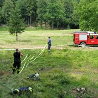 Vzroki za nesrečo še niso znani, v službi za preiskovanje letalskih 
nesreč pa so potrdili, da pripravljajo uvodno poročilo o nesreči, ki 
ga bodo objavili prihodnji teden.