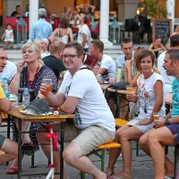 Slavje koprskih mikropivovarjev in kislic