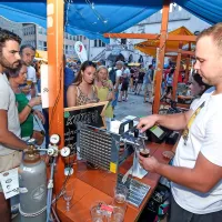 Slavje koprskih mikropivovarjev in kislic