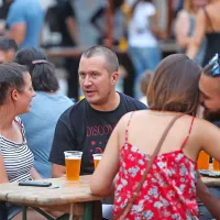 Slavje koprskih mikropivovarjev in kislic
