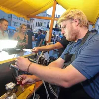 Slavje koprskih mikropivovarjev in kislic