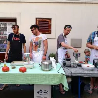 V Izoli je di&scaron;alo po &scaron;al&scaron;i