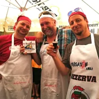 Najbolje je bila ocenjena šalša ekipe  Folpo Mayor.